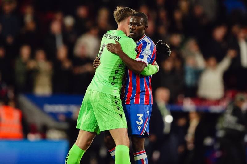 Football. Premier League. Crystal Palace - Brentford. 16.03.2026