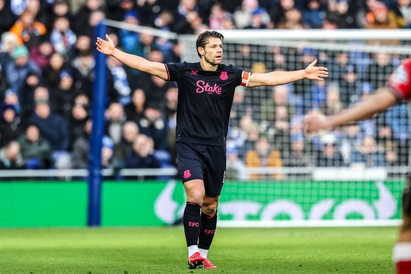 Football. Emirates FA Cup. Everton - Sunderland. 10.01.2026