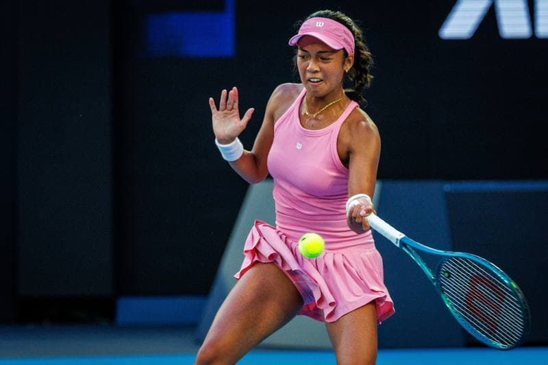Tennis. Australian Open. Day 1. 18.01.2026