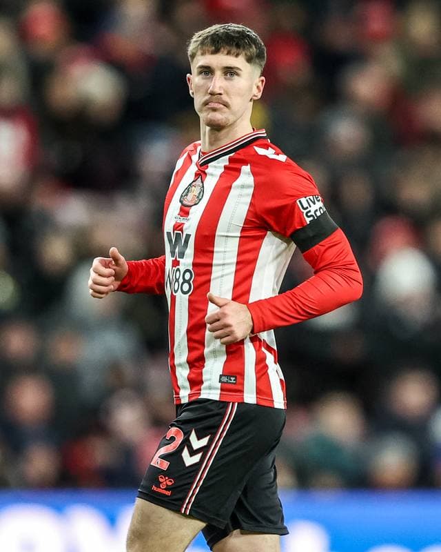 Football. Premier League. Sunderland - Manchester City. 01.01.2026
