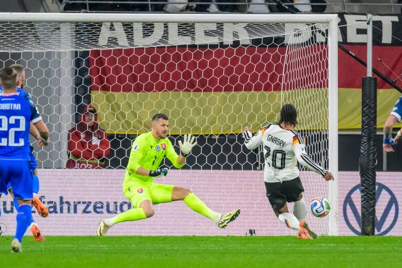 Football. Germany. Press Conference. 17.11.2025