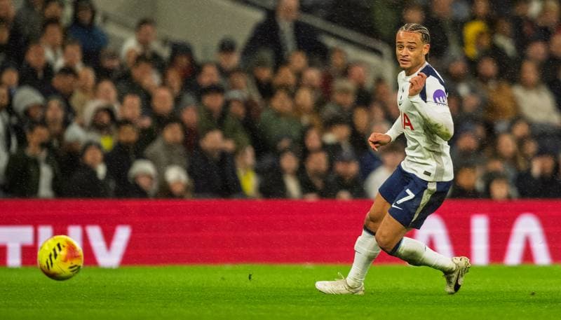 Football. Premier League. Tottenham Hotspur - Brentford. 06.12.2025