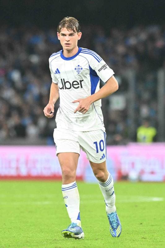 Football. Serie A. SSC Napoli - Como 1907. 16.03.2026