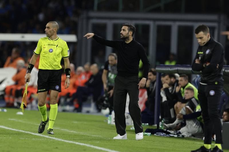 Football. Serie A. SSC Napoli - Como 1907. 16.03.2026