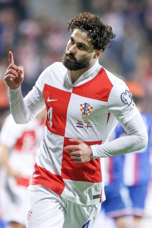 Football. FIFA World Cup Qualifiers. Croatia - Faroe Islands. 14.11.2025