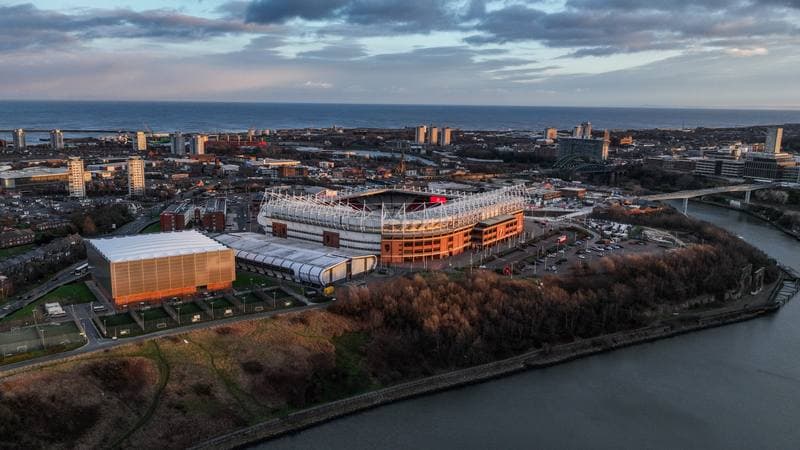 Football. Premier League. Sunderland - Manchester City. 01.01.2026