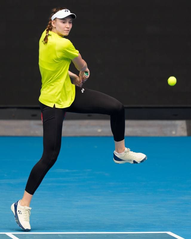 Tennis. Australian Open. Practice. 14.01.2026