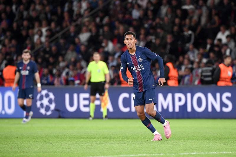 Football. UEFA Champions League. Paris Saint-Germain - Atalanta BC. 17.09.2025