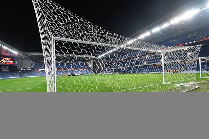 Football. UEFA Europa League. Rangers - A.S. Roma. 06.11.2025