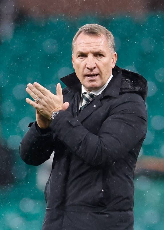 Football. UEFA Europa League. Celtic - S.C. Braga. 02.10.2025