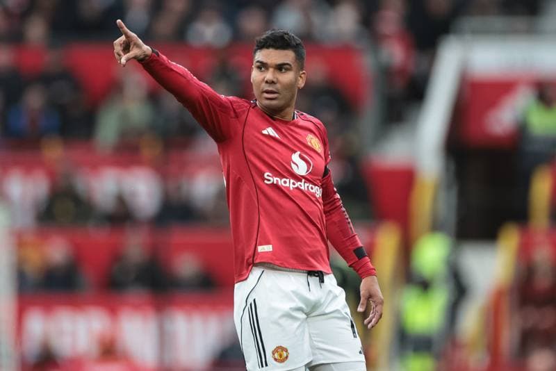 Football. Premier League. Manchester United - Sunderland. 04.10.2025