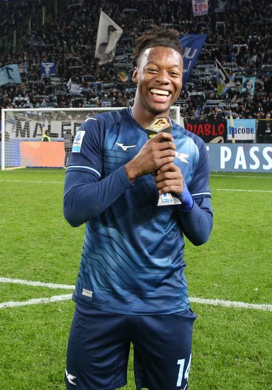 Football. Serie A. Parma - Lazio. 13.12.2025
