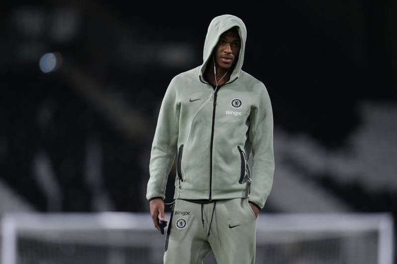 Football. Premier League. Fulham - Chelsea. 07.01.2026