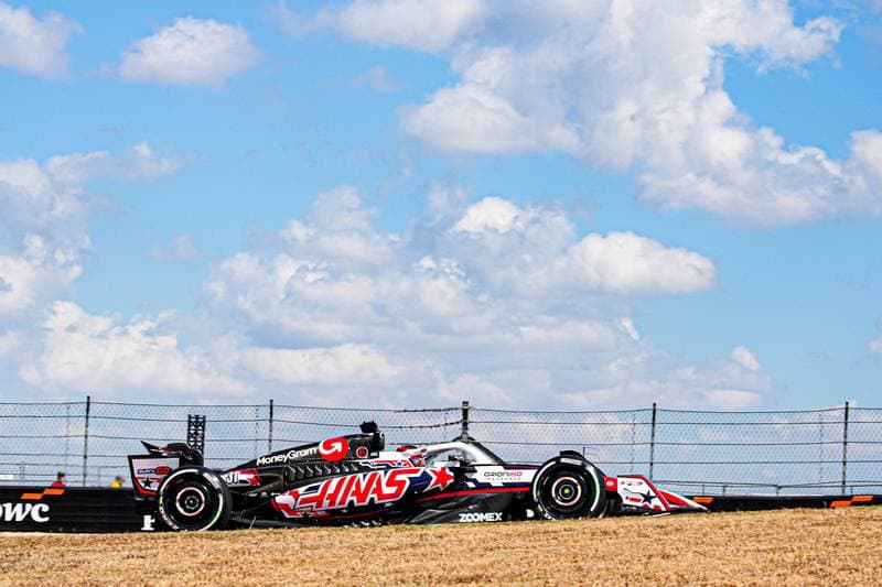 Formula 1. United States Grand Prix. 17.10.2025