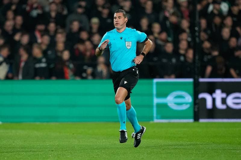Football. Europa League. Feyenoord - Aston Villa. 02.10.2025