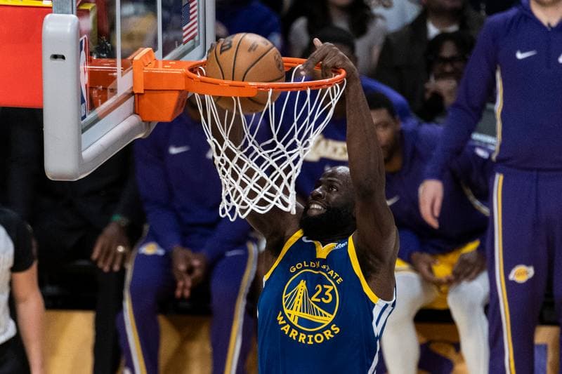 Basketball. NBA. Los Angeles Lakers - Golden State Warriors. 21.10.2025