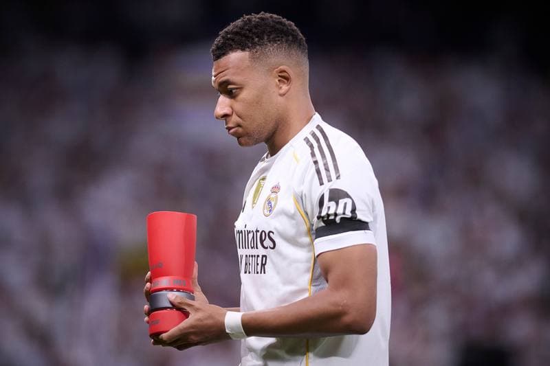 Football. La Liga. Real Madrid - Valencia. 01.11.2025
