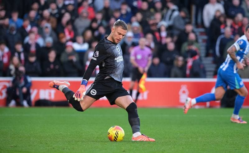 Football. Premier League. Nottingham Forest - Brighton & Hove Albion. 16.03.2026