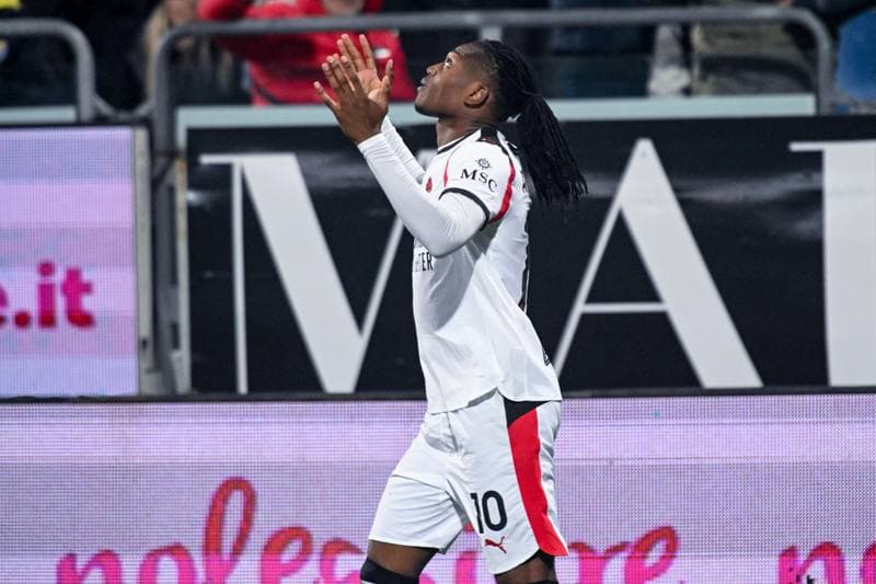 Football. Serie A. Cagliari - AC Milan. 02.01.2026