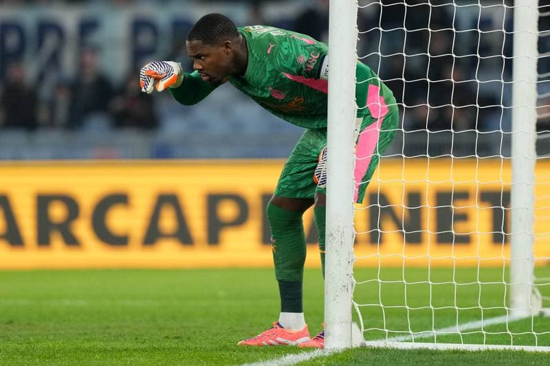 Football. Coppa Italia. SS Lazio - AC Milan. 04.12.2025