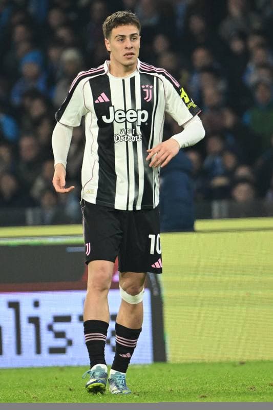 Football. Serie A. SSC Napoli - Juventus FC. 16.03.2026