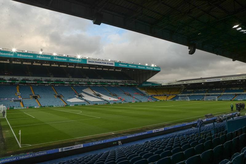 Football. Premier League. Leeds United - Liverpool. 06.12.2025