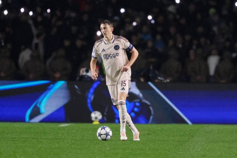 Football. UEFA Champions League. Qarabag - Ajax. 10.12.2025