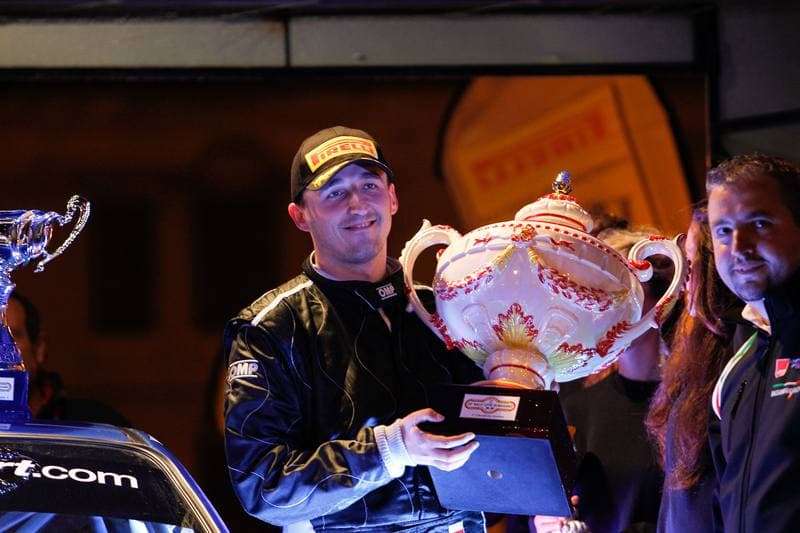 Robert Kubica. 29A Rally CittA di Bassano. 29.03.2026