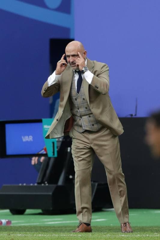 Football. UEFA EURO 2024 Final. Poland - Netherlands. 16.06.2024