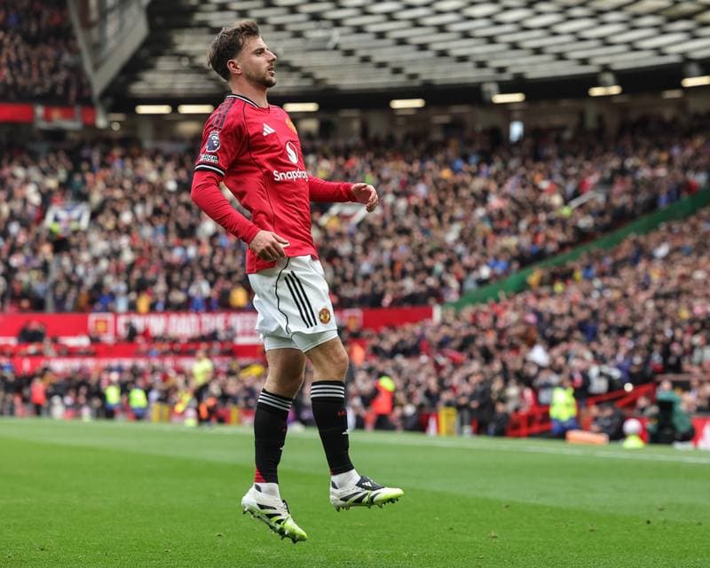 Football. Premier League. Manchester United - Sunderland. 04.10.2025