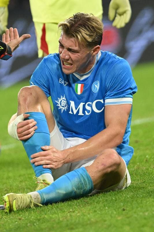 Football. Serie A. SSC Napoli - Juventus FC. 16.03.2026