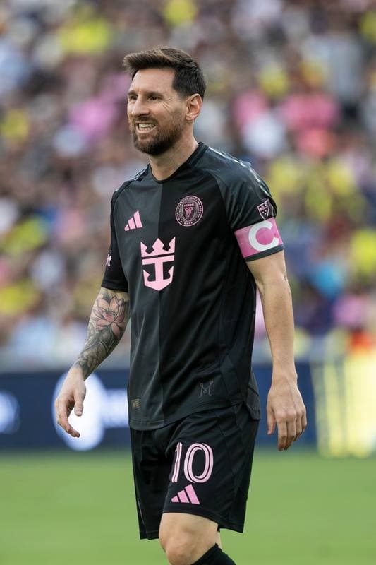 Football. MLS. Nashville SC - Inter Miami. 18.10.2025