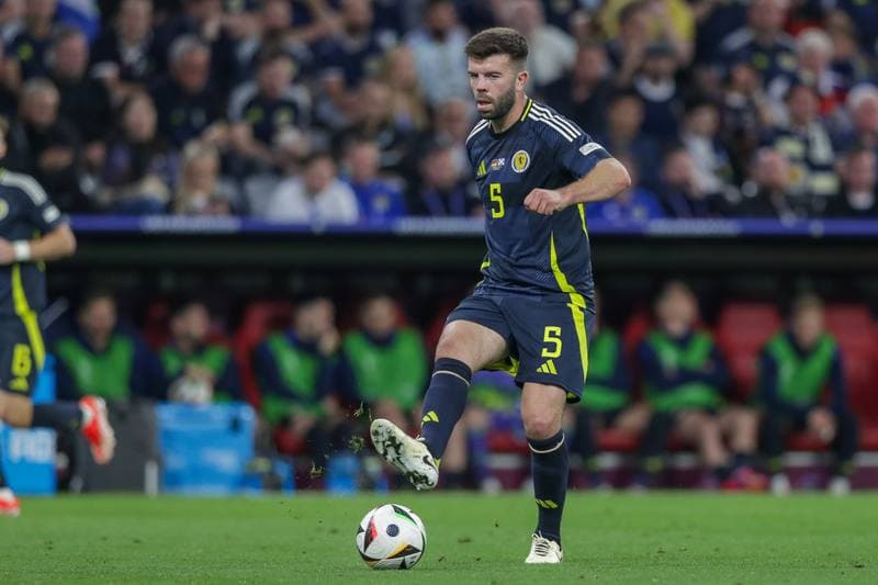 Football. UEFA EURO 2024. Germany - Scotland. 14.06.2024