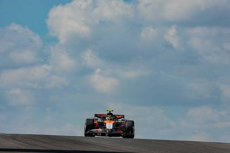 Formula 1. United States Grand Prix. 17.10.2025