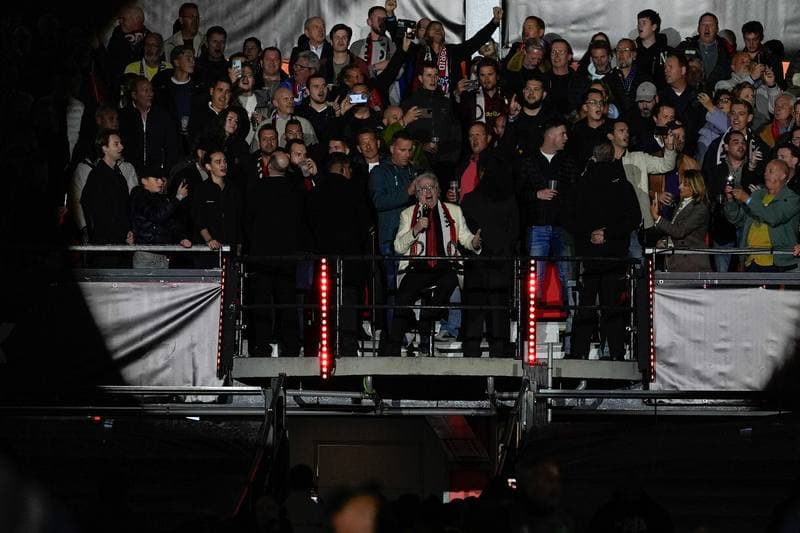 Football. Europa League. Feyenoord - Aston Villa. 02.10.2025