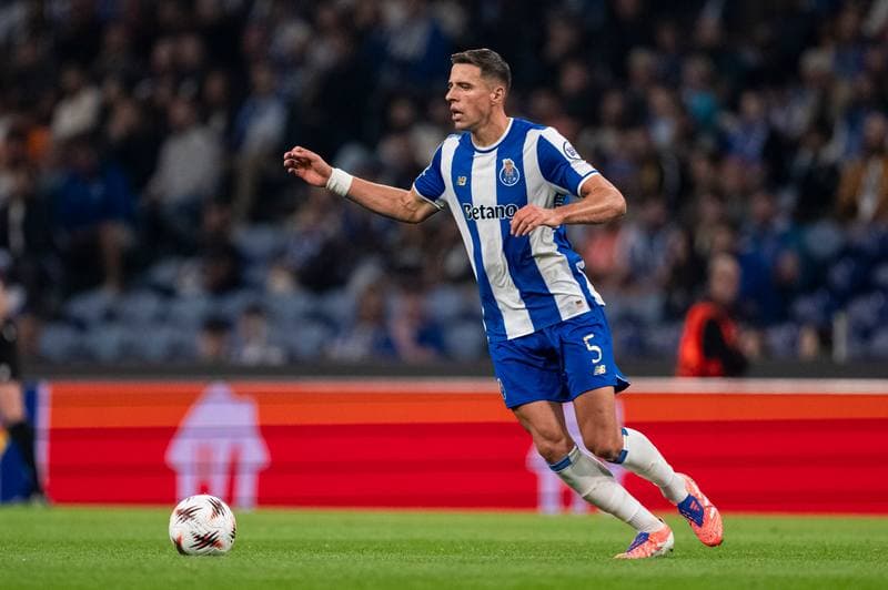 Football. UEFA Europa League. FC Porto - FK Crvena Zvezda. 02.10.2025