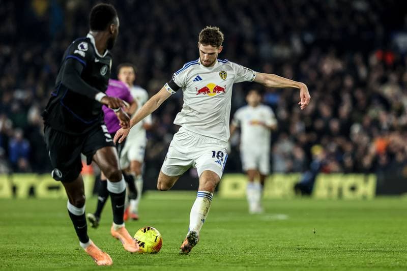 Football. Premier League. Leeds United - Chelsea. 03.12.2025