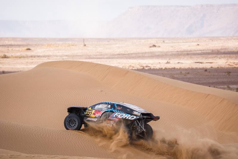 Rally. W2RC. Stage 5. 17.10.2025
