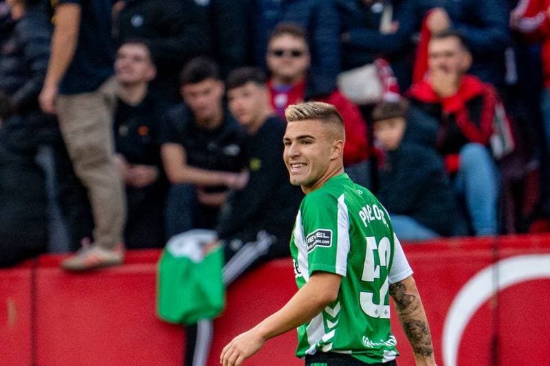 Football. La Liga. Sevilla - Real Betis. 30.11.2025