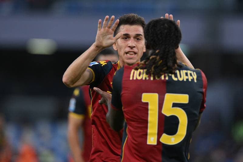 Football. Serie A. Napoli - Torino. 05.10.2025