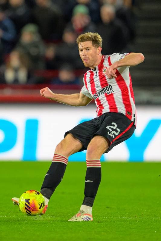 Football. Premier League. Brentford - Sunderland. 07.01.2026
