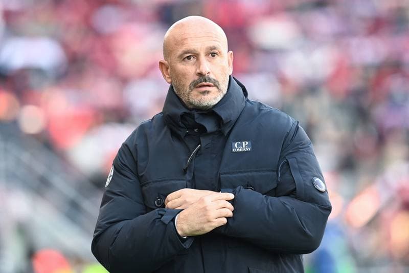 Football. Serie A. Bologna FC - SSC Napoli. 09.11.2025