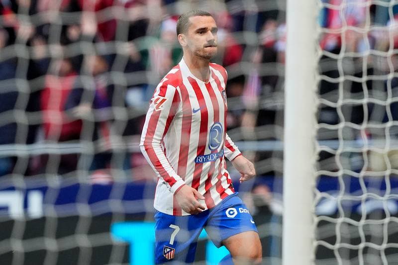 Football. La Liga. Atletico Madrid - Valencia CF. 13.12.2025