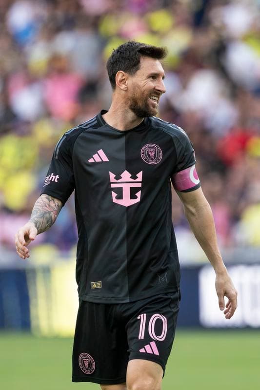 Football. MLS. Nashville SC - Inter Miami. 18.10.2025