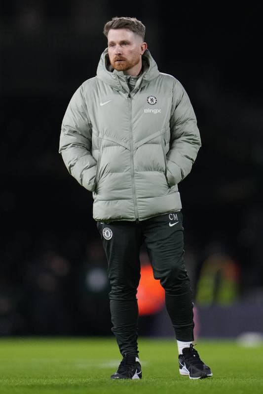 Football. Premier League. Fulham - Chelsea. 07.01.2026