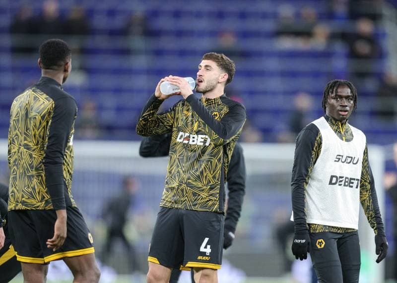 Football. Premier League. Everton - Wolverhampton Wanderers. 07.01.2026