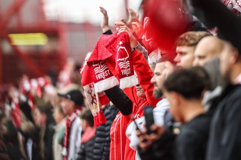 Football. Premier League. Nottingham Forest - Chelsea. 18.10.2025