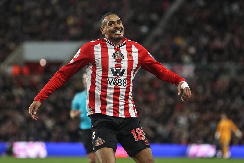Football. Premier League. Sunderland - Everton. 03.11.2025