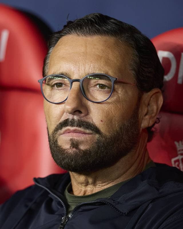 Football. La Liga. CA Osasuna - Getafe CF. 03.10.2025