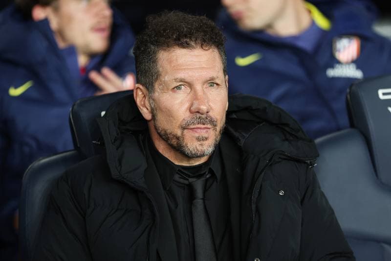 Football. La Liga. FC Barcelona - Atletico Madrid. 02.12.2025
